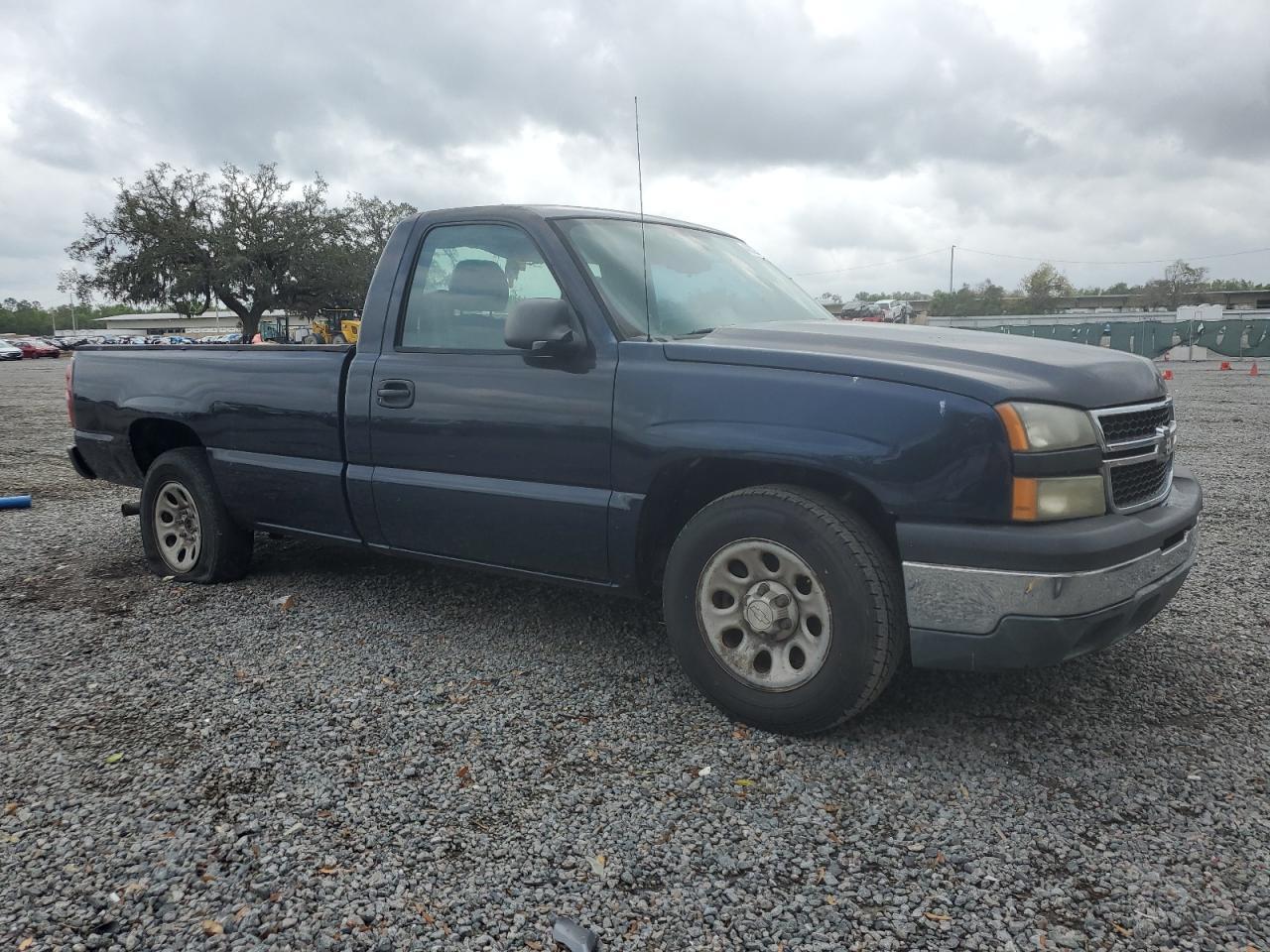 2007 Chevrolet Silverado C1500 Classic - Фото 4