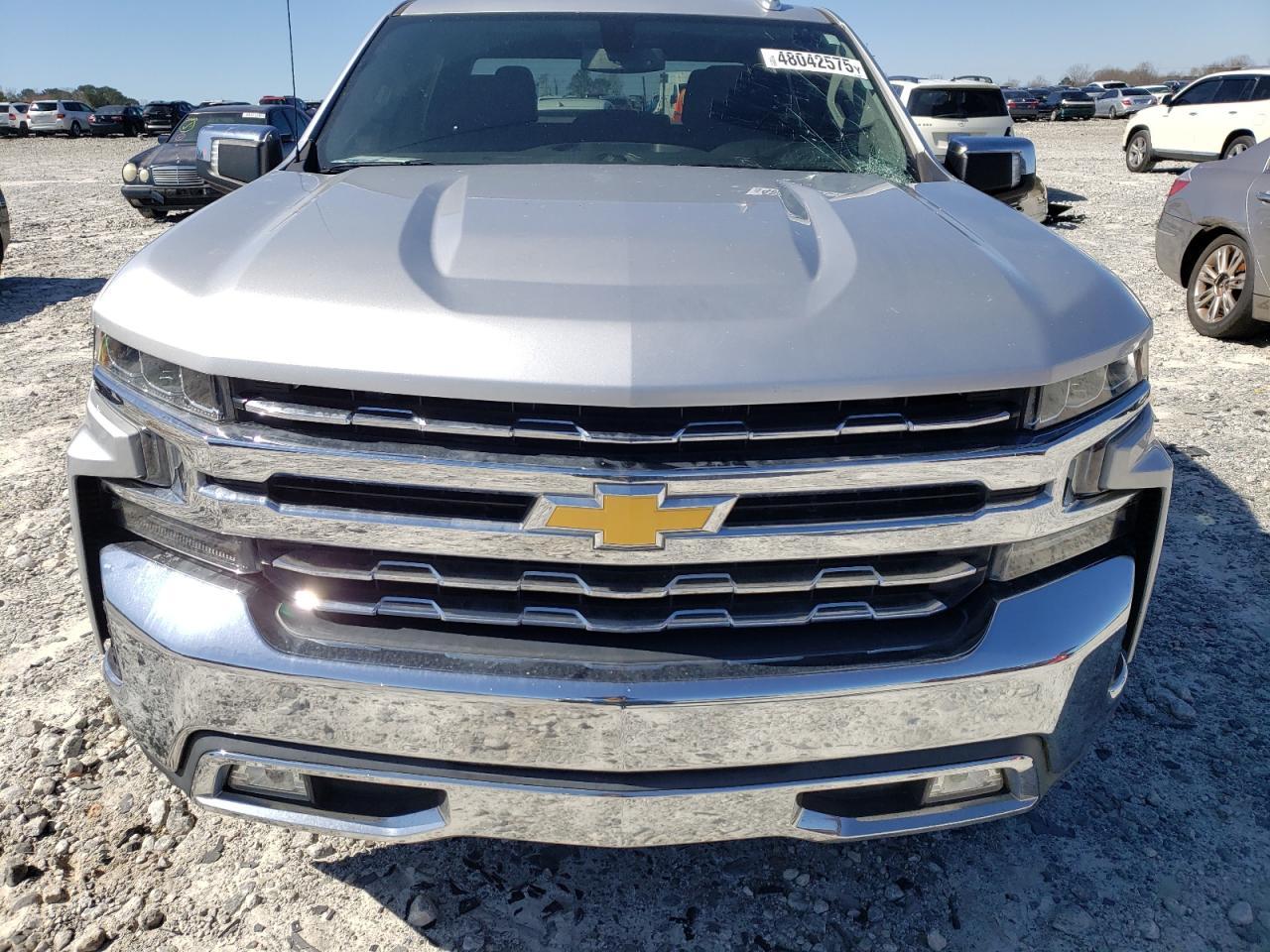 2020 Chevrolet Silverado C1500 Ltz - Image 5