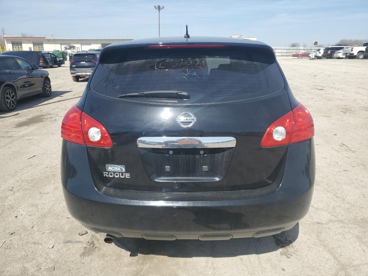 2012 Nissan Rogue S - Фото 6