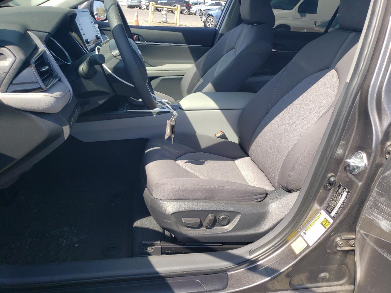 2024 Toyota Camry Le - Image 7