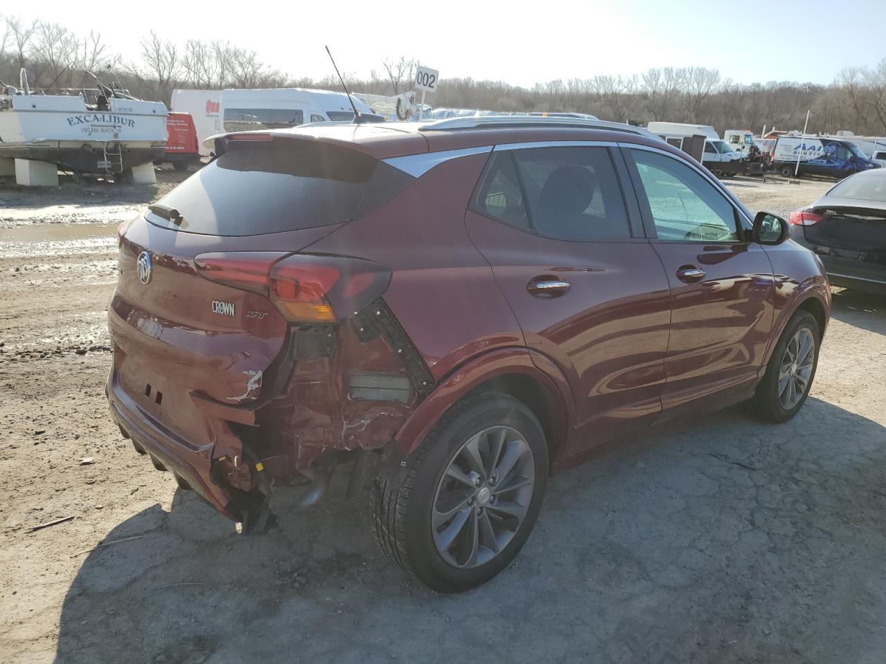 2023 Buick Encore Gx Select - Image 3