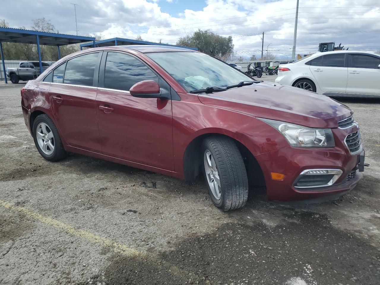 2015 Chevrolet Cruze Lt - Фото 4