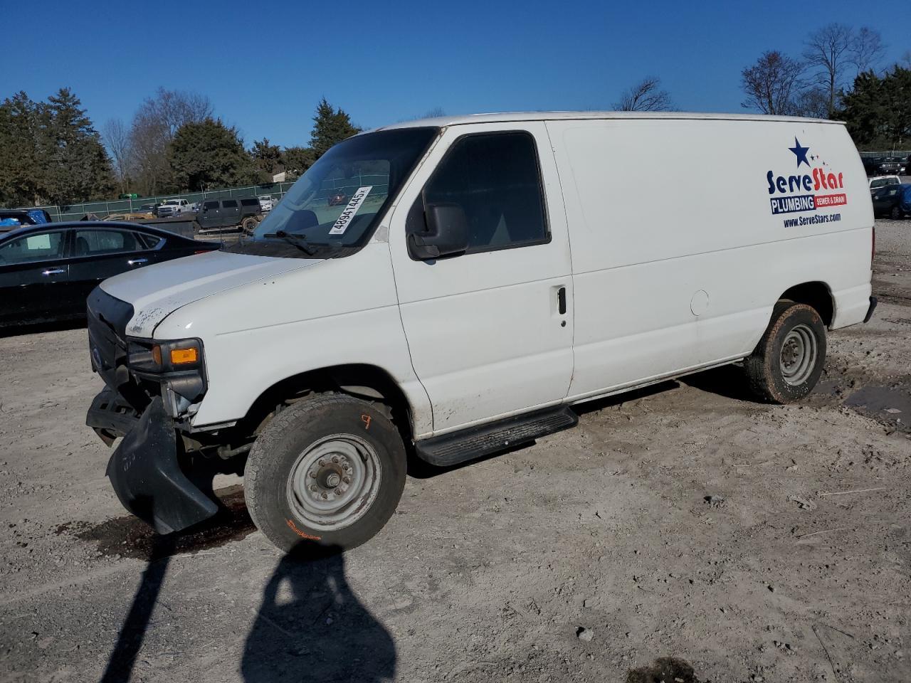 2008 Ford Econoline E150 Van