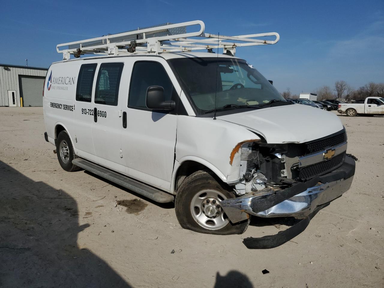 2020 Chevrolet Express G2500 - Фото 4