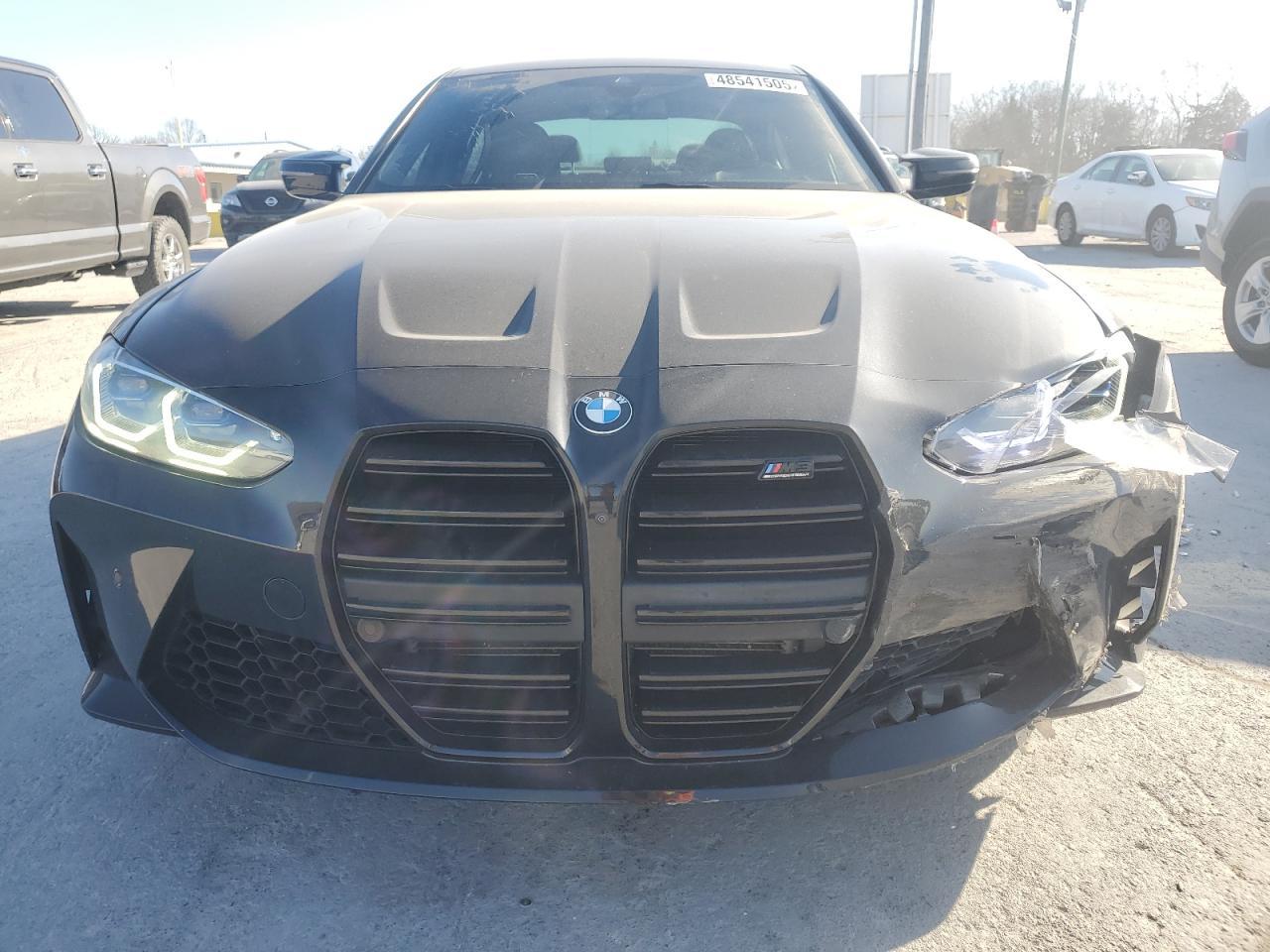 2021 BMW M3 Competition - Image 5