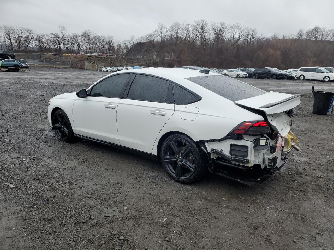 2024 Honda Accord Hybrid Sport-L - Image 2