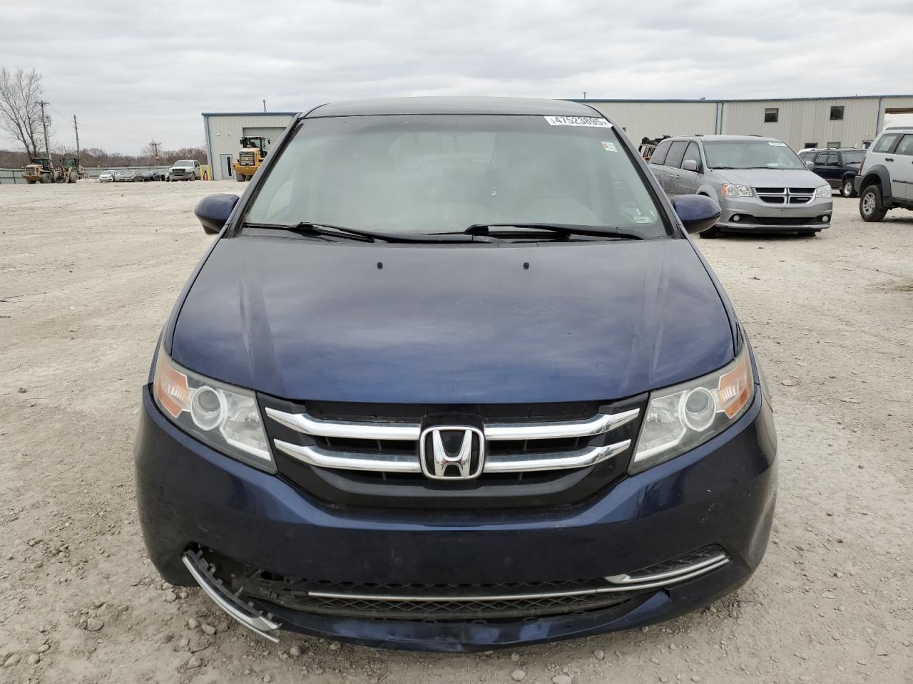 2016 Honda Odyssey Se - Фото 5