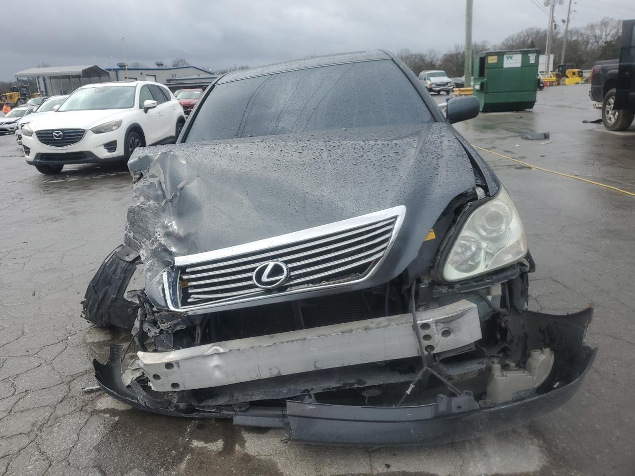 2004 Lexus Ls 430 - Фото 5