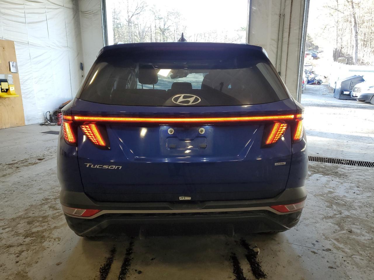 2023 Hyundai Tucson Sel - Фото 6