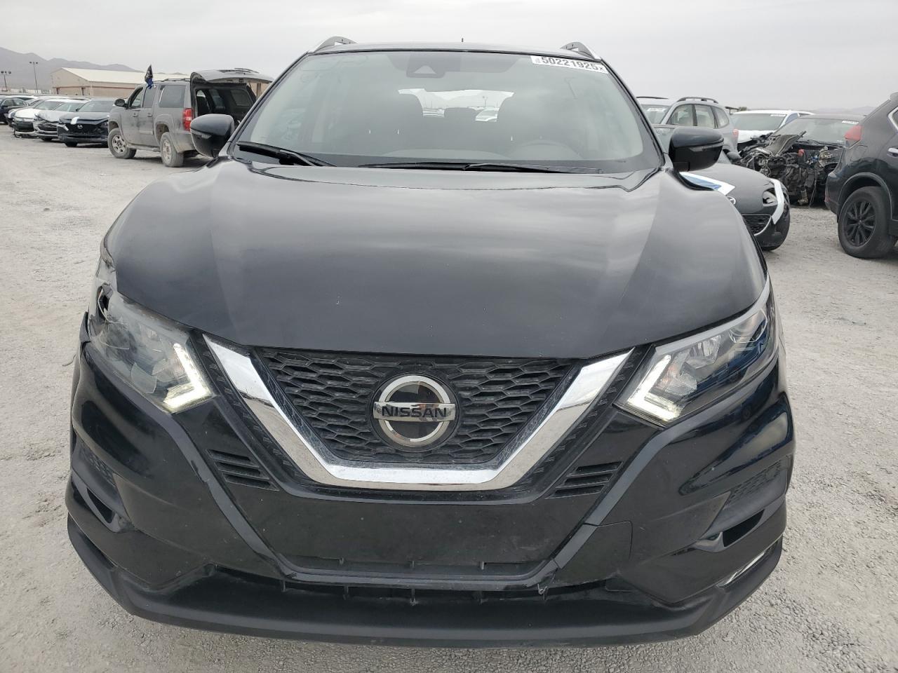 2021 Nissan Rogue Sport Sv - Image 5
