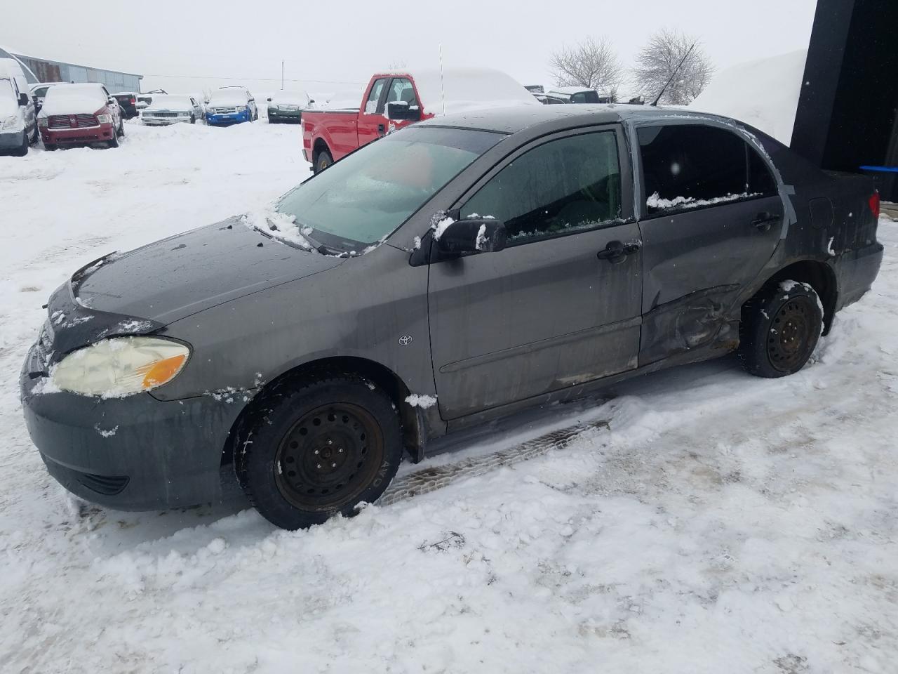 2006 Toyota Corolla Ce