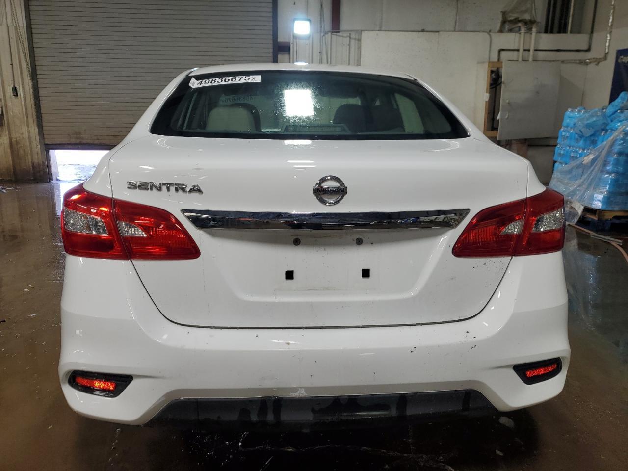 2016 Nissan Sentra S - Image 6