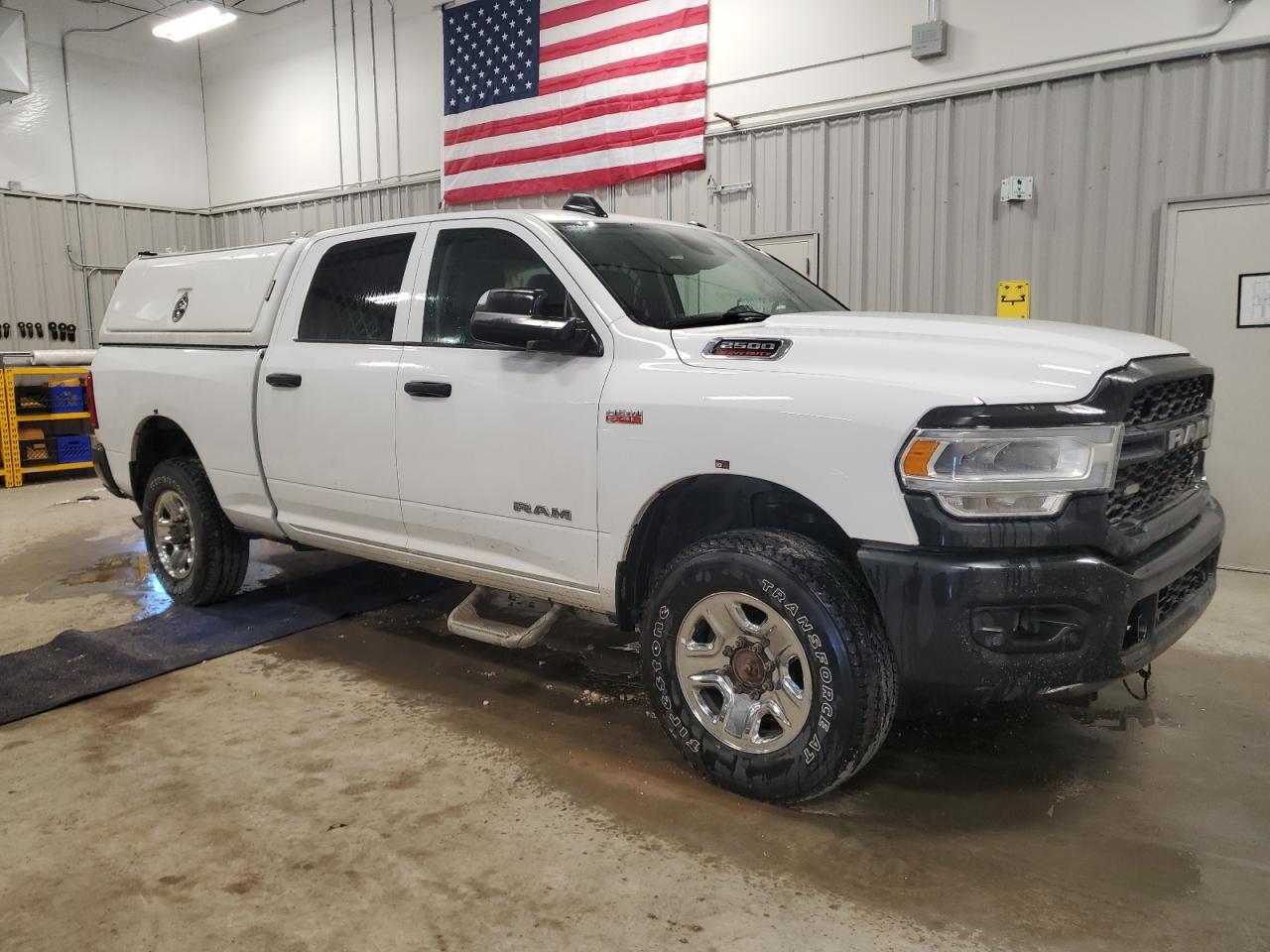 2019 Ram 2500 Tradesman - Фото 4