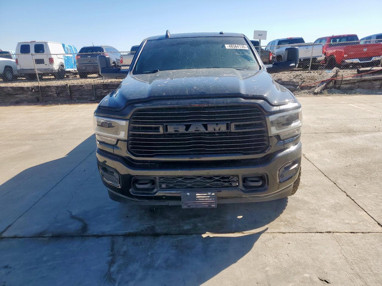 2019 Ram 2500 Laramie - Фото 5