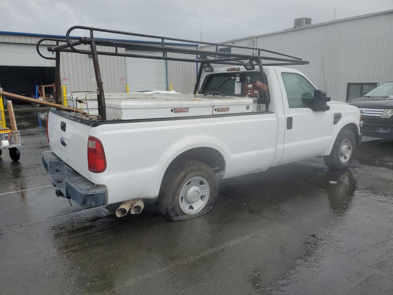 2008 Ford F250 Super Duty - Image 3