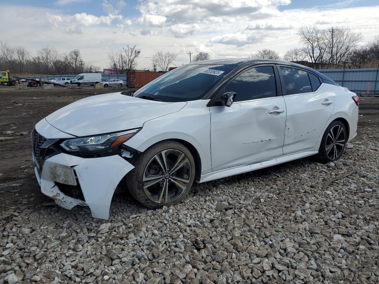 2020 Nissan Sentra Sr