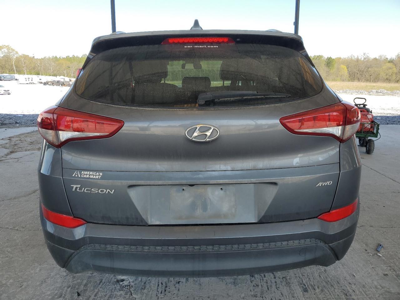 2018 Hyundai Tucson Sel - Image 6