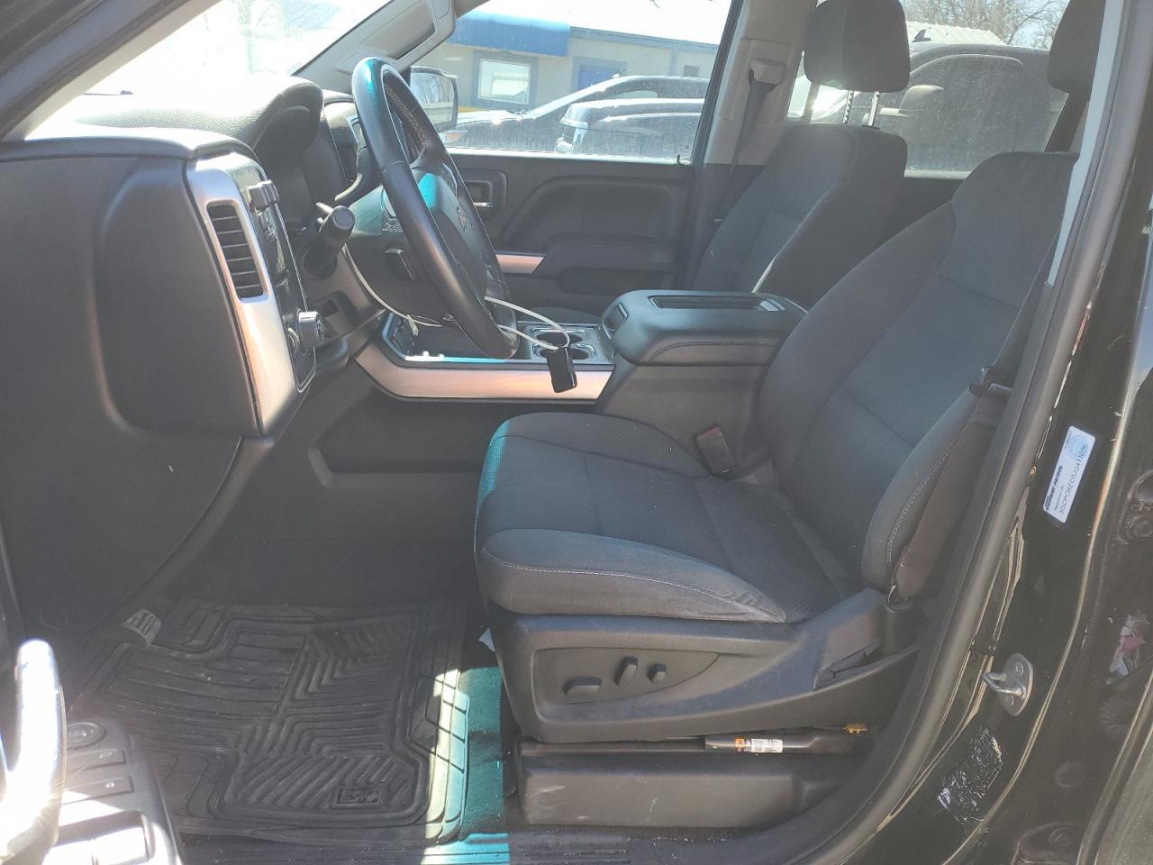2018 Chevrolet Silverado C1500 Lt - Фото 7