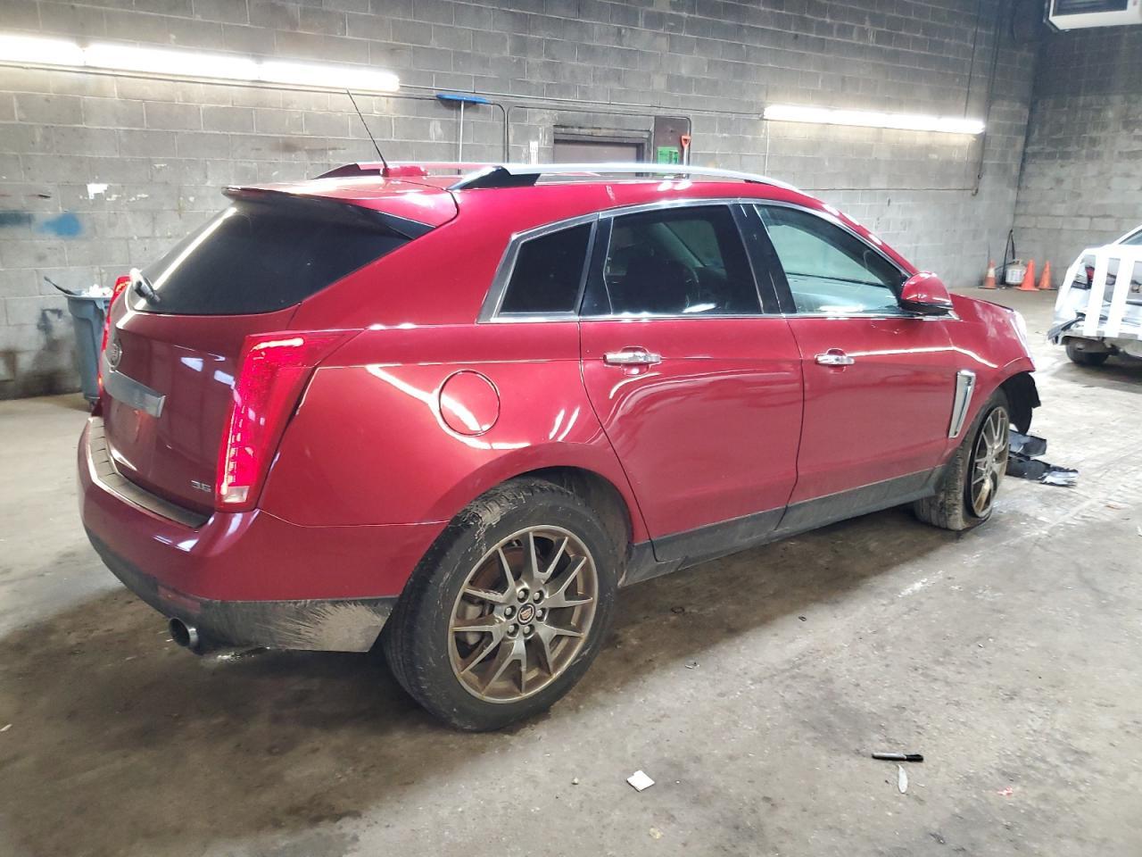 2015 Cadillac Srx Premium Collection - Фото 3