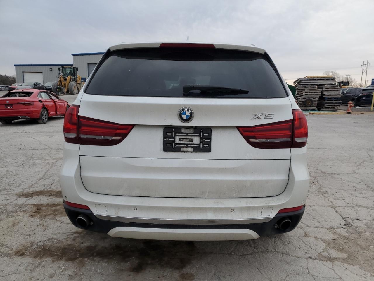 2017 BMW X5 xDrive35I - Фото 6