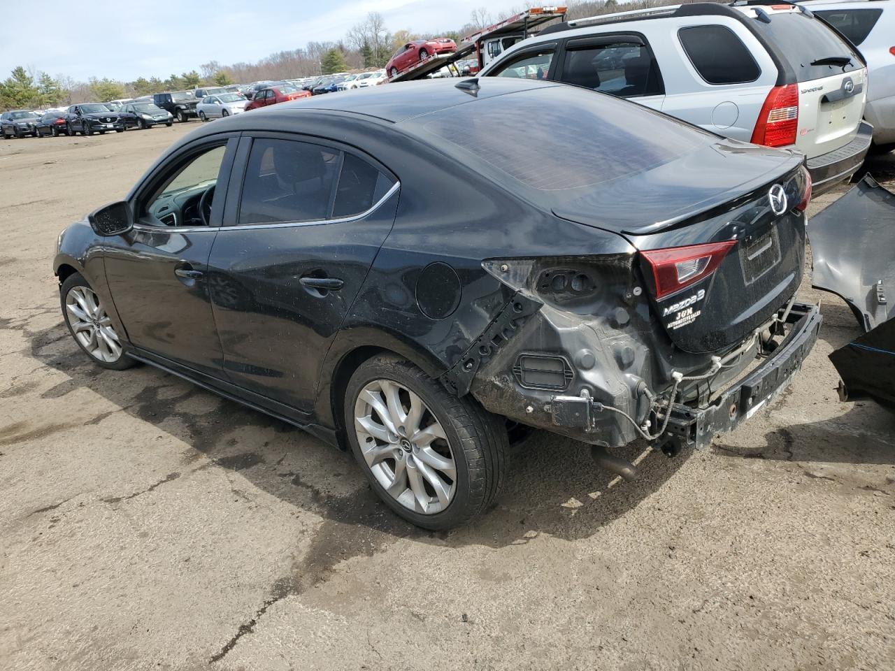 2015 Mazda 3 Touring - Image 2