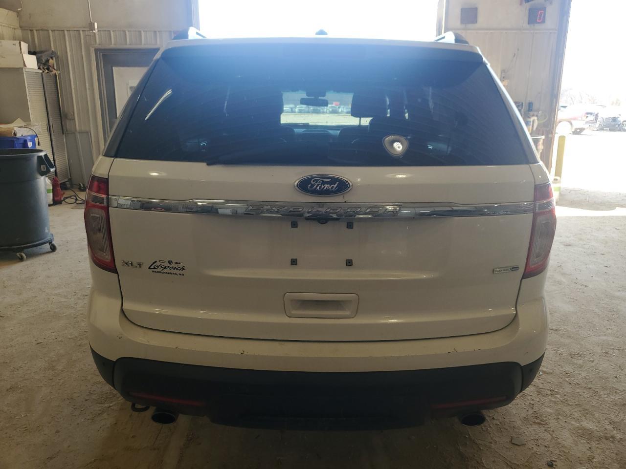 2015 Ford Explorer Xlt - Фото 6