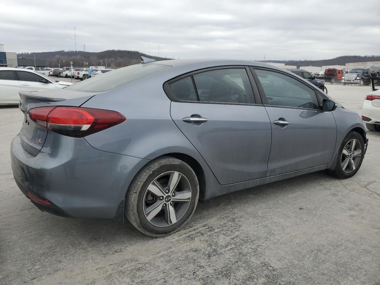 2018 Kia Forte Lx - Фото 3