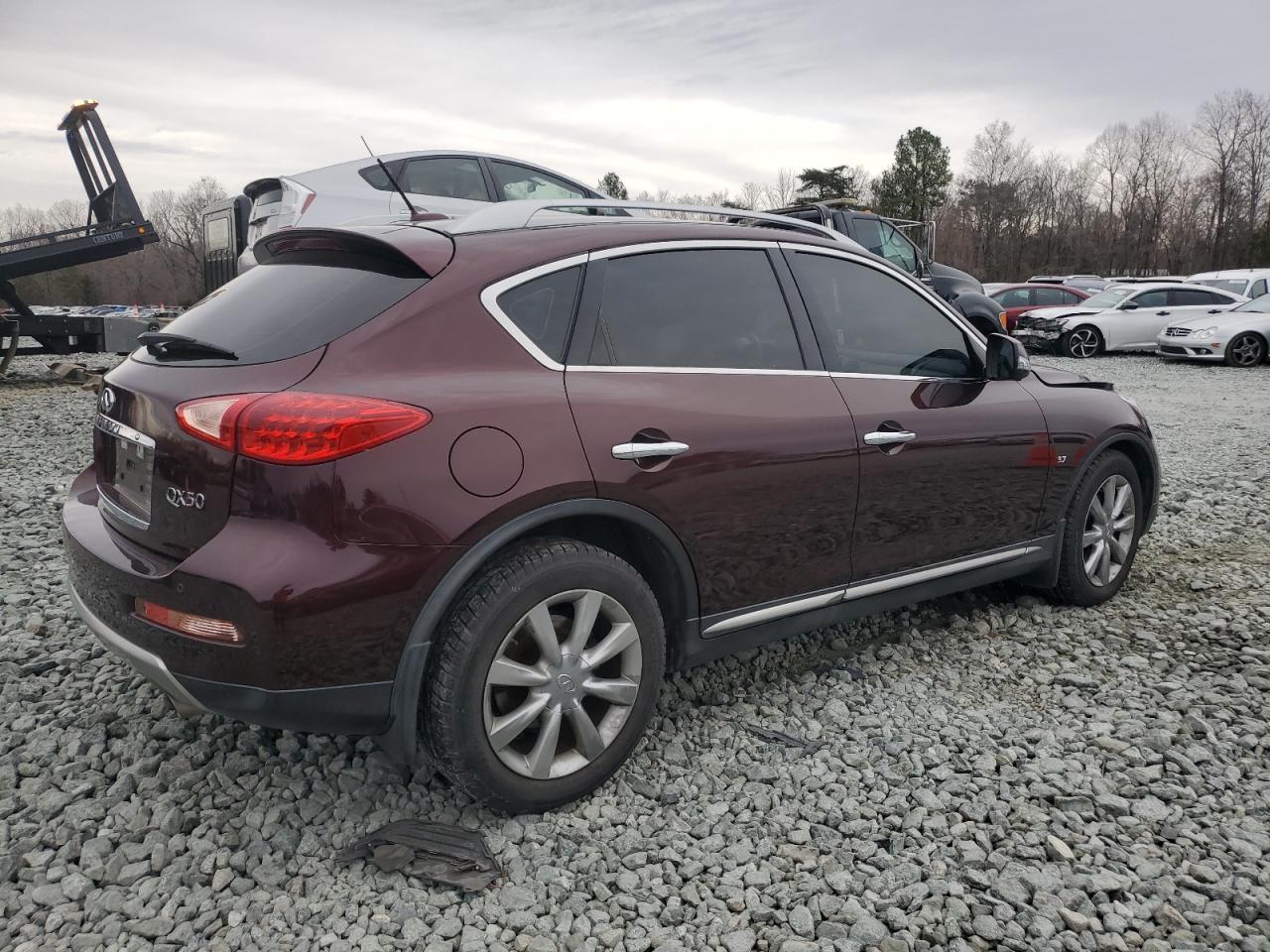 2016 Infiniti Qx50 - Image 3