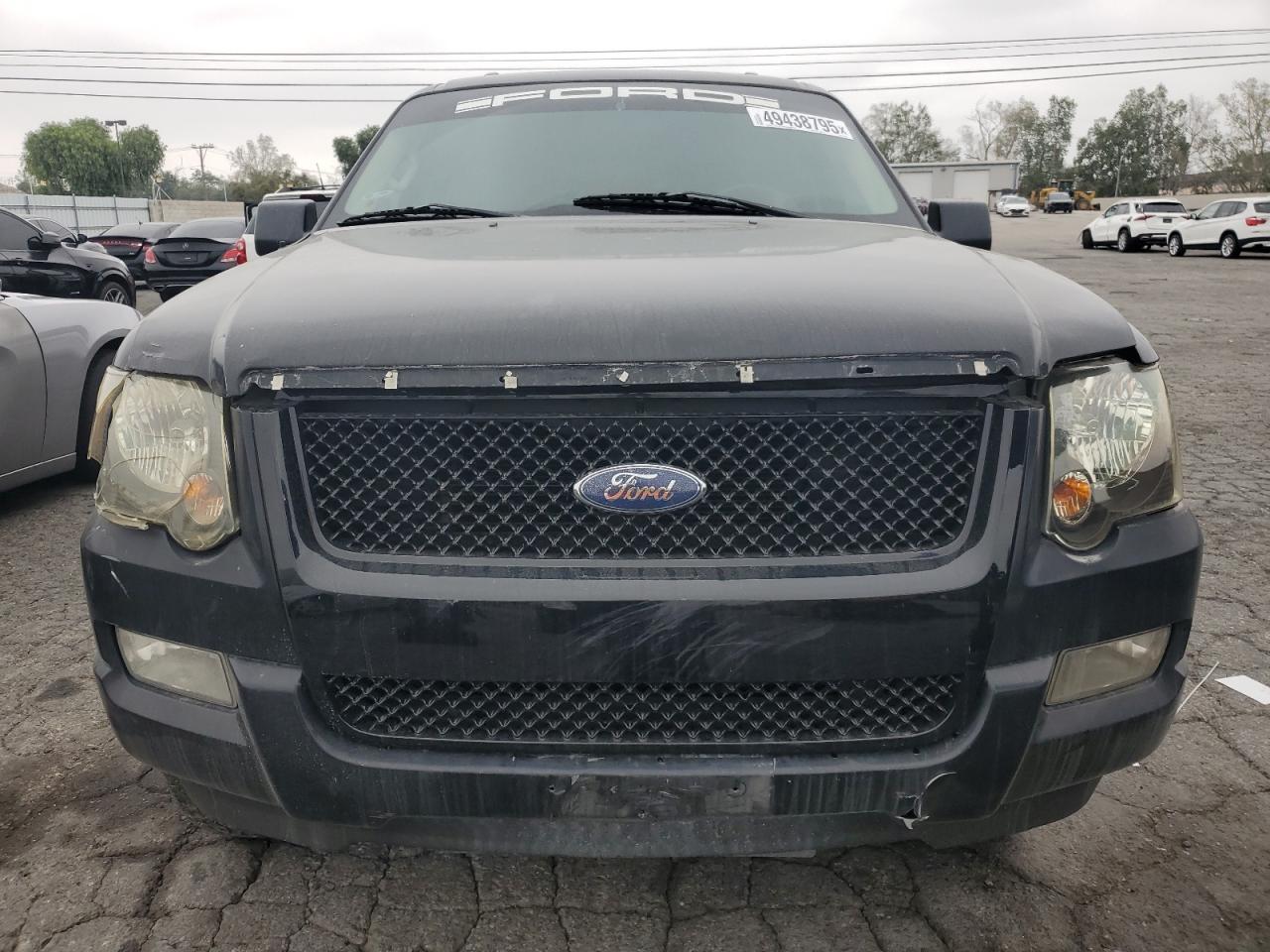 2010 Ford Explorer Xlt - Фото 5