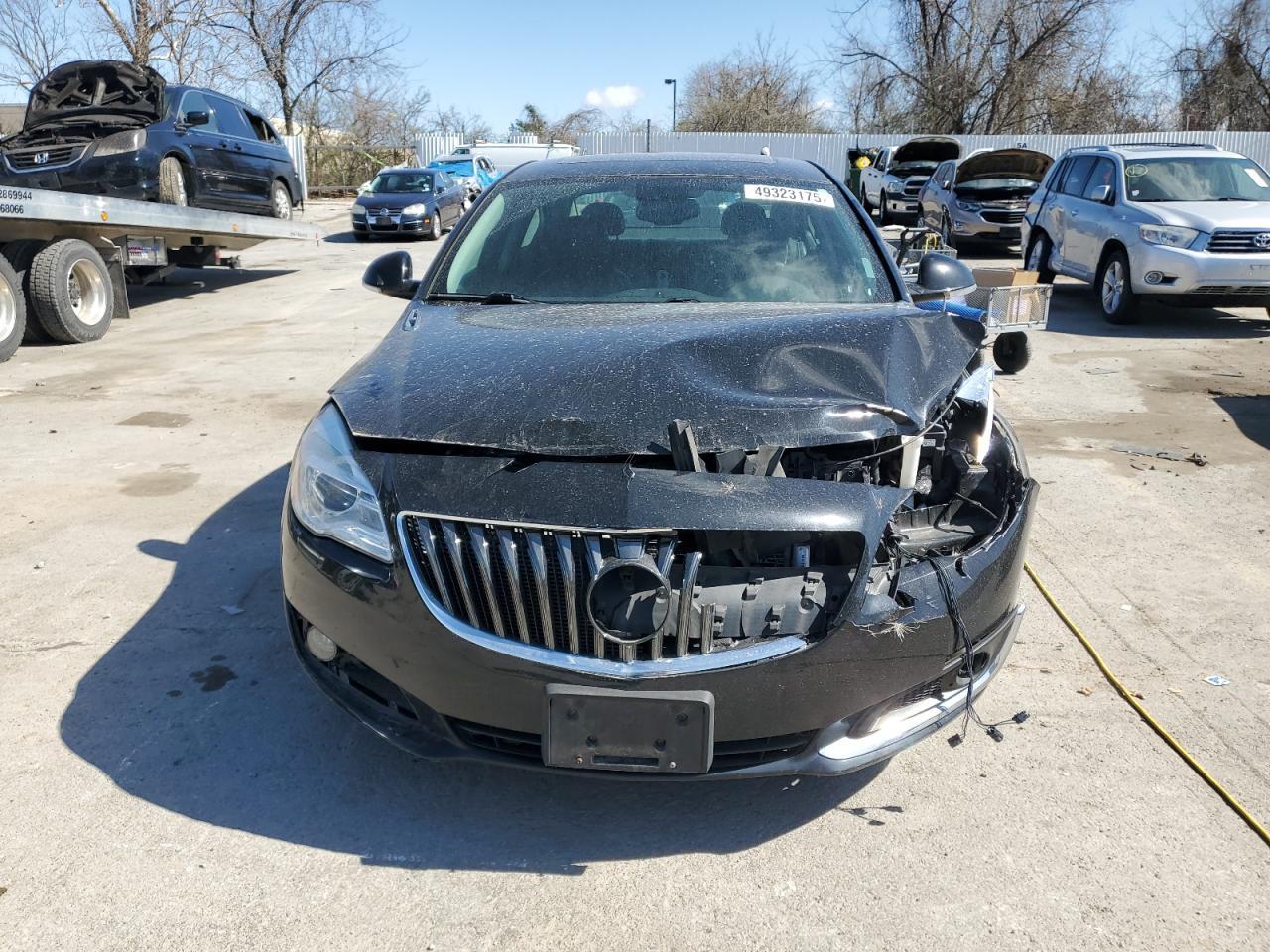 2017 Buick Regal Sport Touring - Фото 5