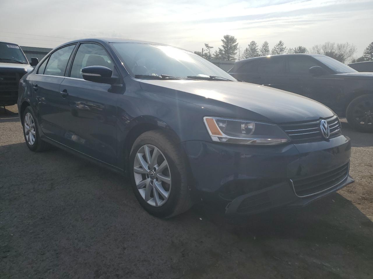 2014 Volkswagen Jetta Se - Фото 4
