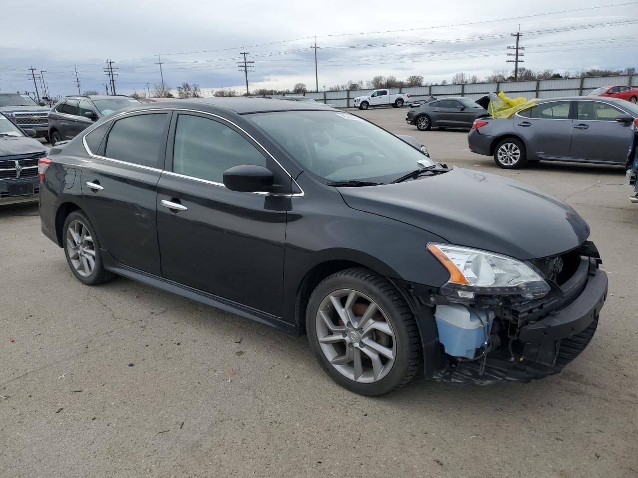 2013 Nissan Sentra S - Фото 4