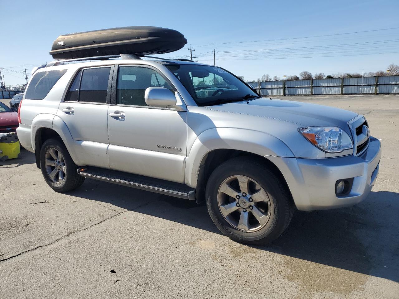 2006 Toyota 4Runner Limited - Image 4