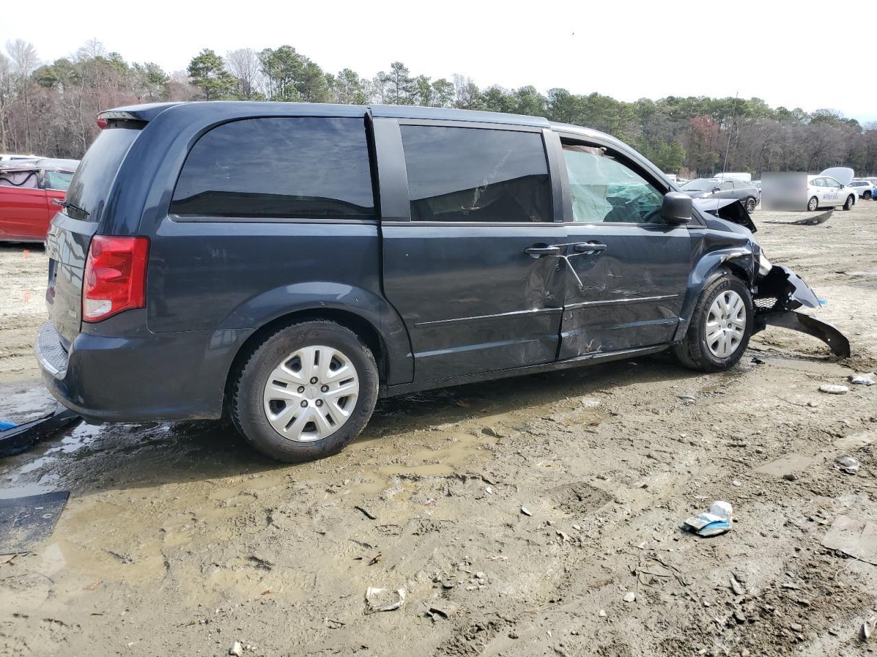 2014 Dodge Grand Caravan Se - Image 3