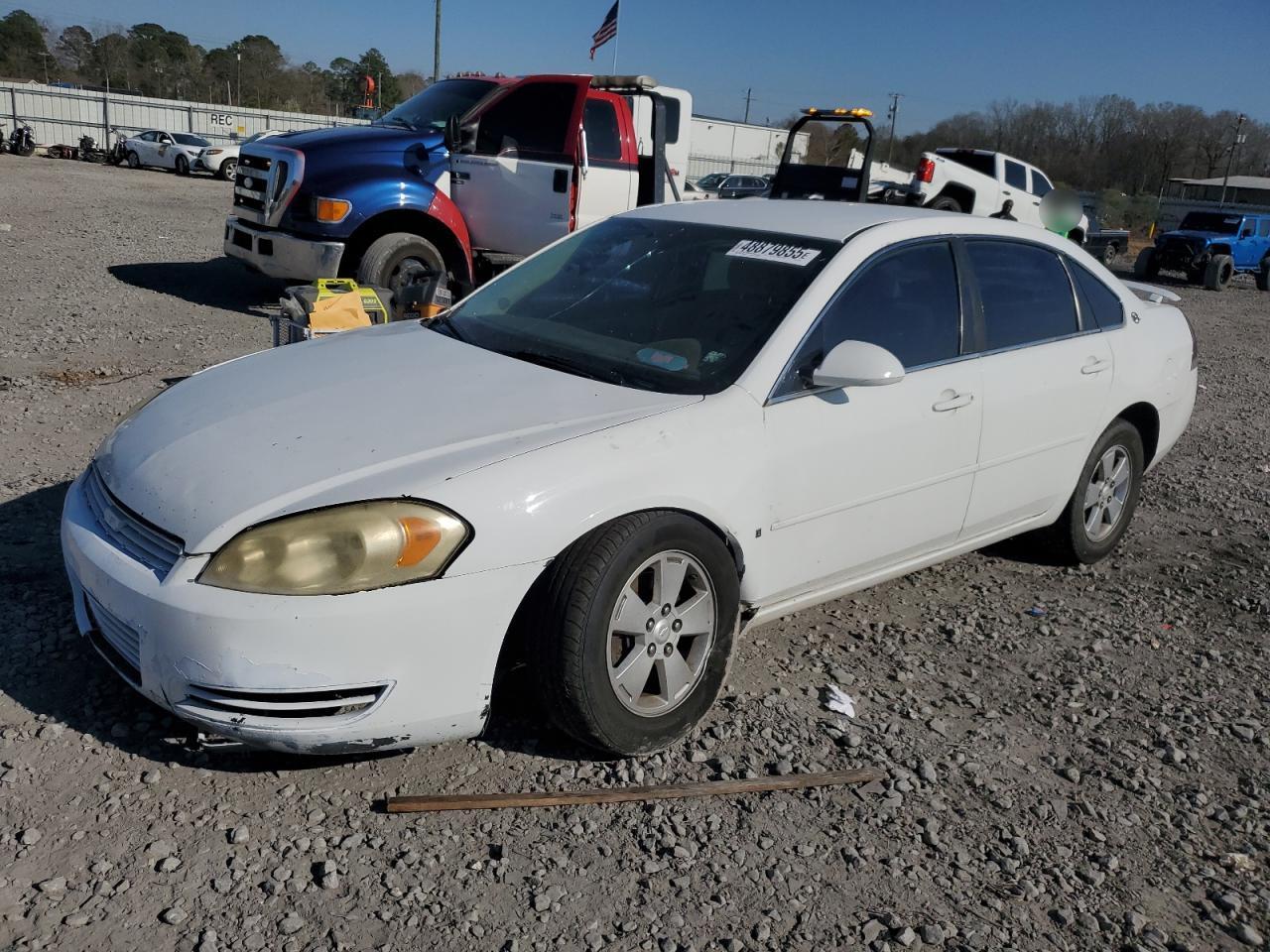 2007 Chevrolet Impala Lt