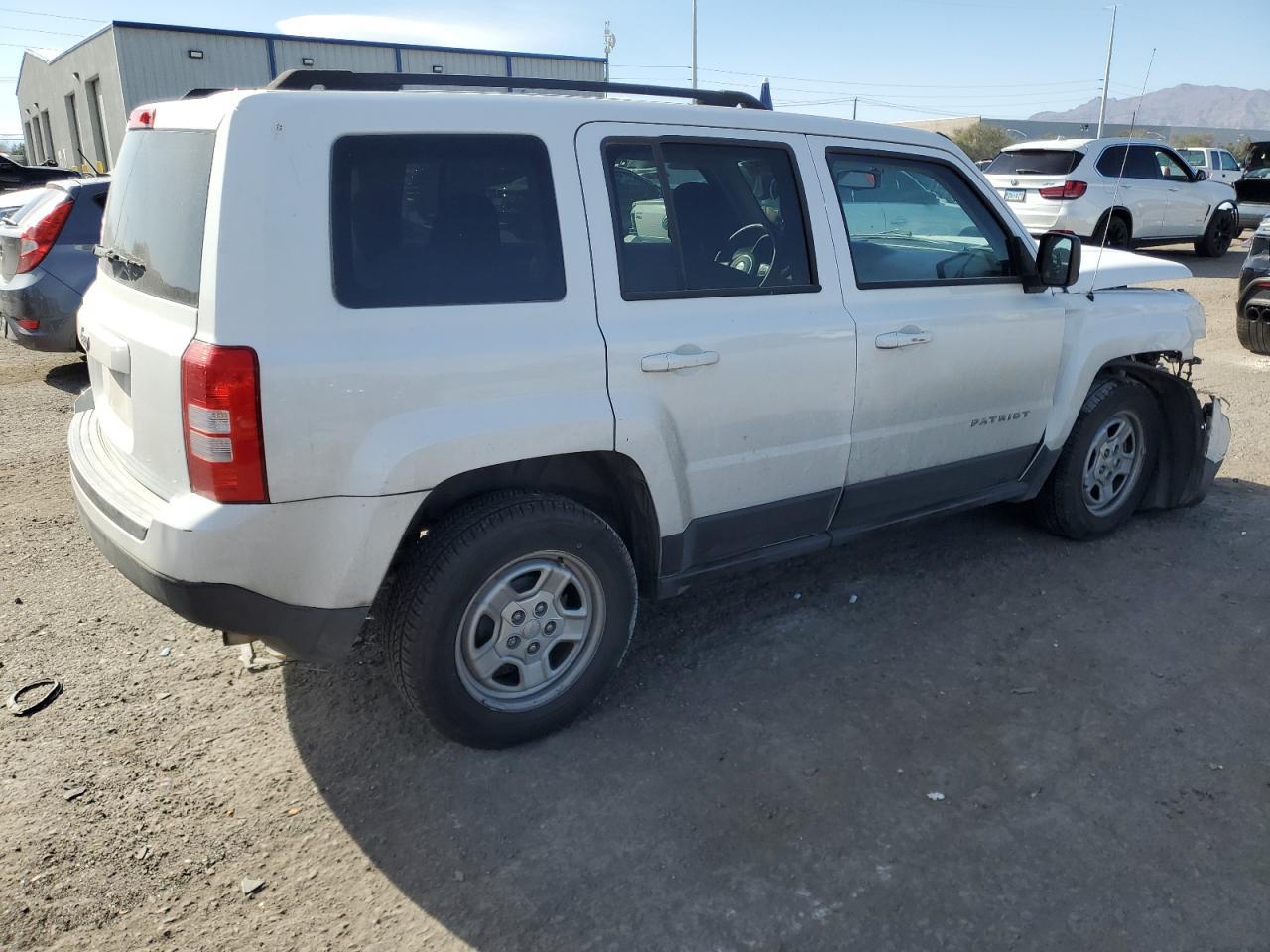 2016 Jeep Patriot Sport - Фото 3