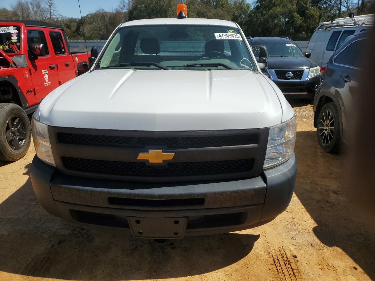 2013 Chevrolet Silverado C1500 - Фото 5