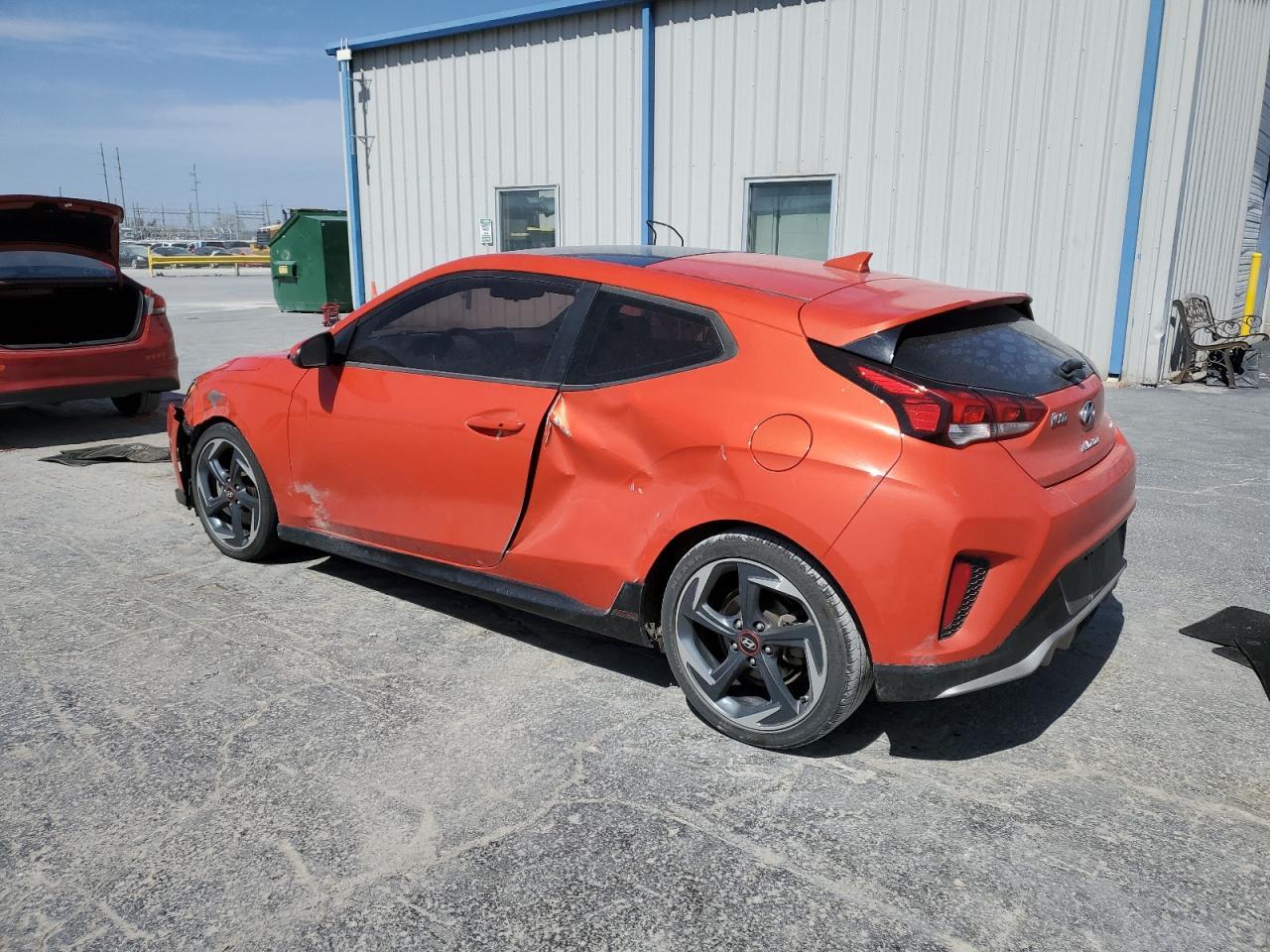 2020 Hyundai Veloster Turbo - Image 2