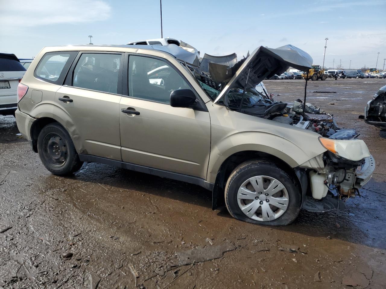 2009 Subaru Forester 2.5X - Фото 4