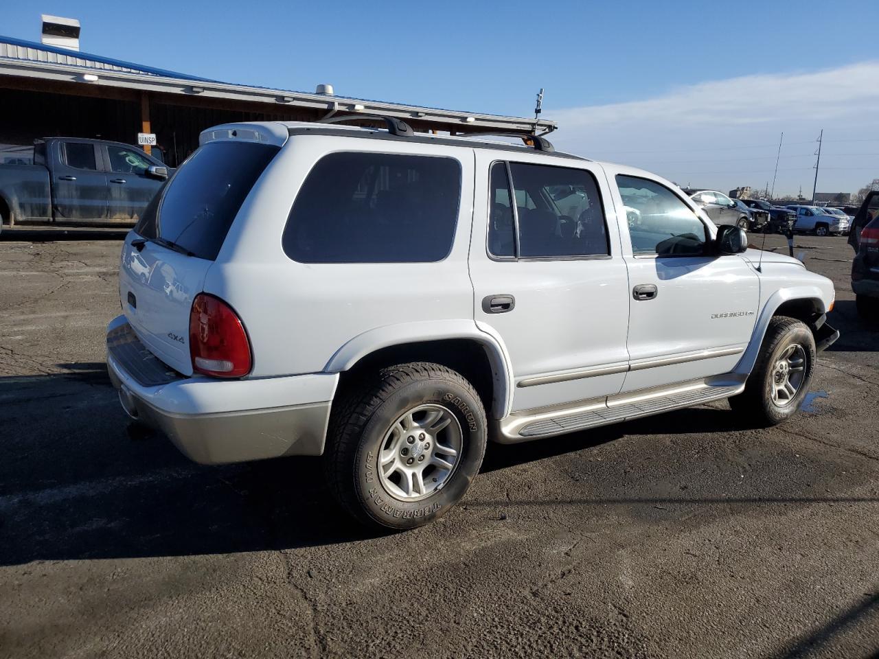 2001 Dodge Durango - Фото 3