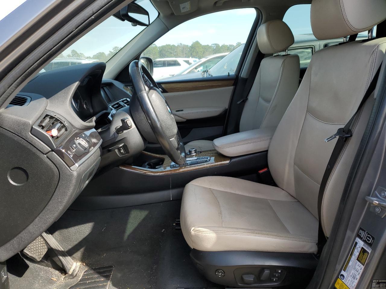 2014 BMW X3 xDrive28I - Image 7