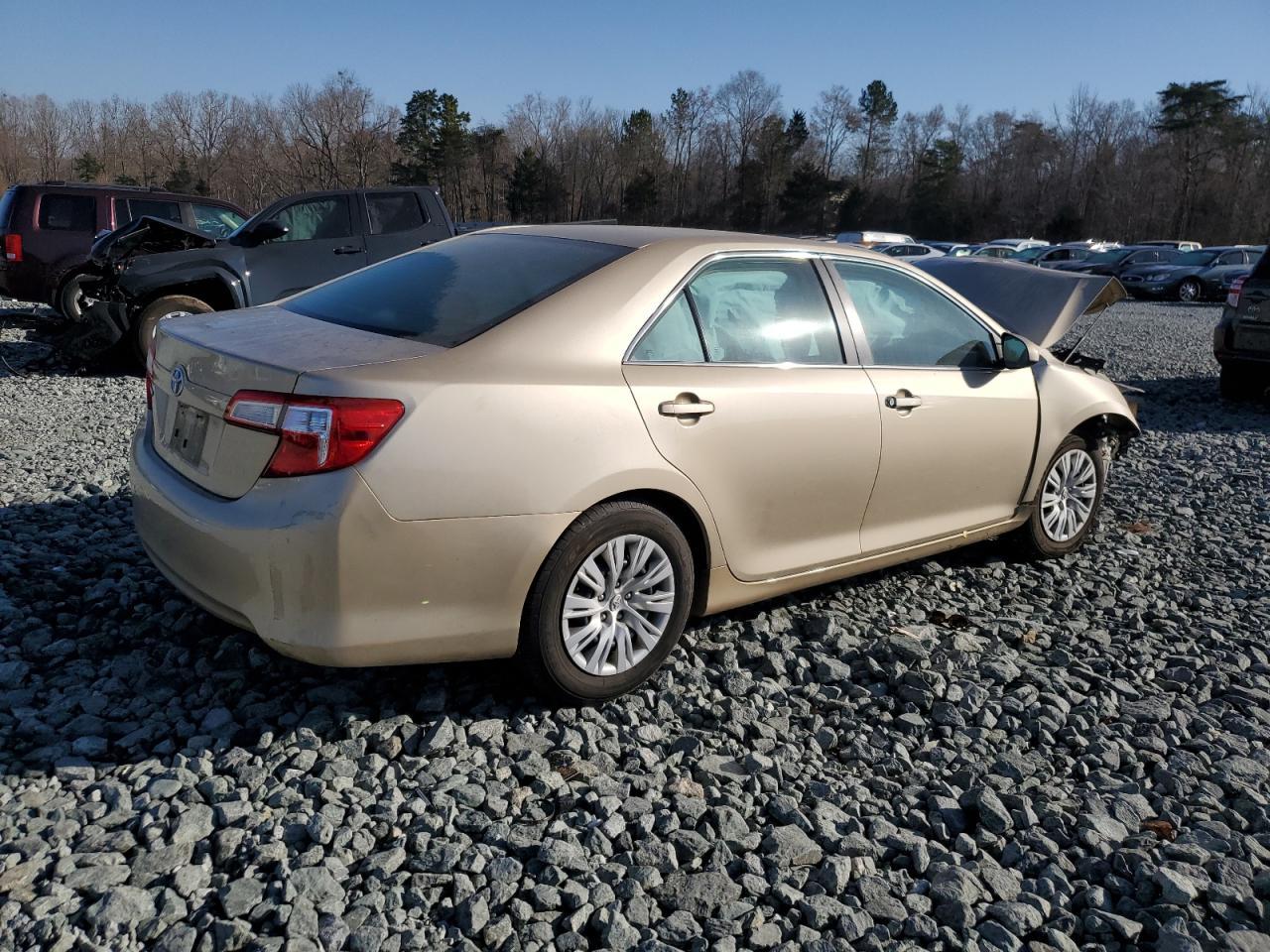 2012 Toyota Camry Base - Image 3
