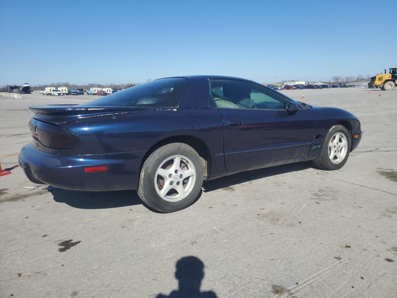 1999 Pontiac Firebird - Фото 3
