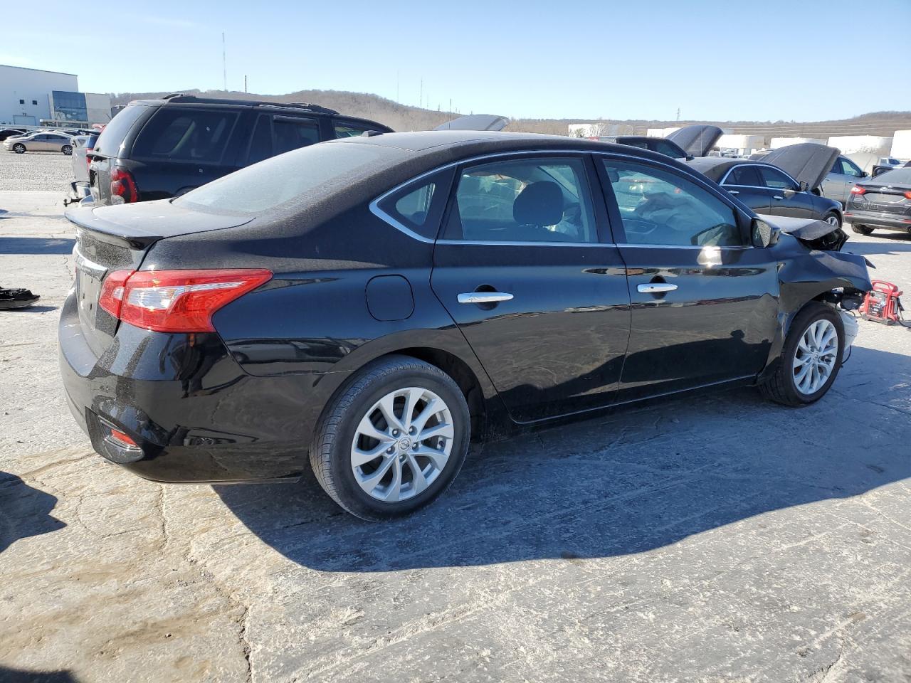 2019 Nissan Sentra S - Image 3