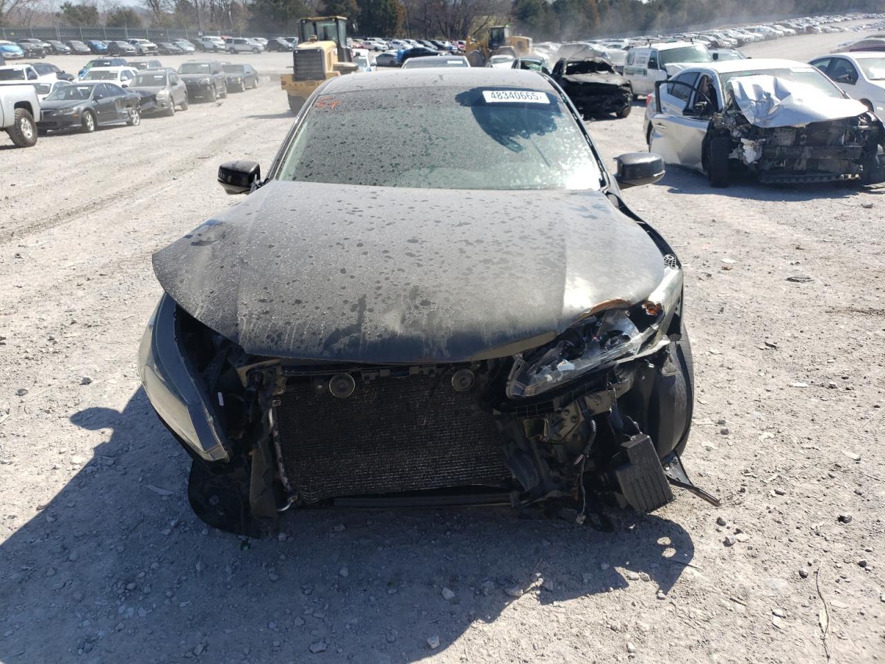 2014 Honda Accord Exl - Image 5