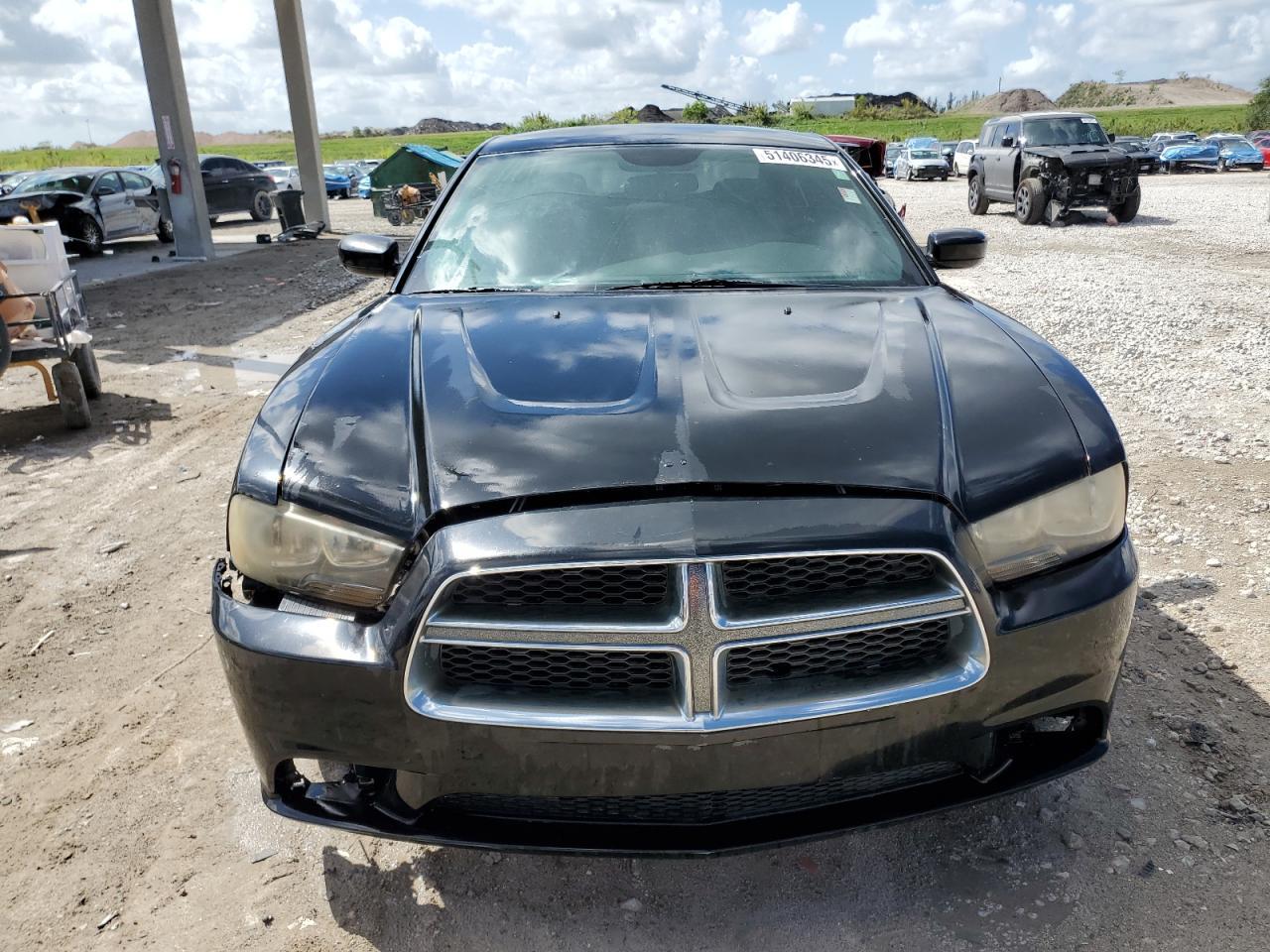 2014 Dodge Charger Se - Image 5