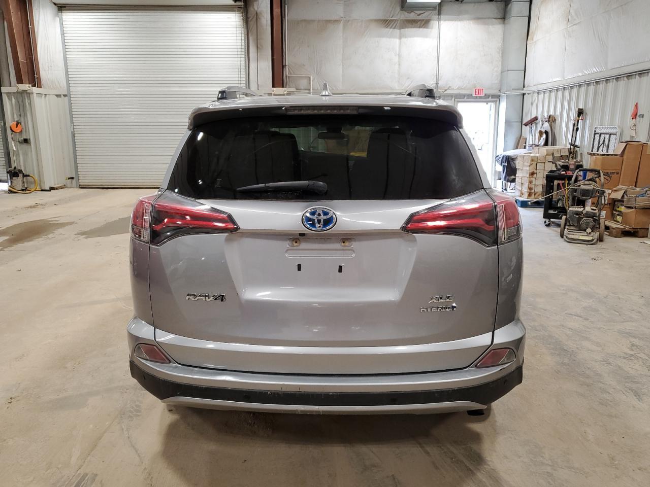 2018 Toyota Rav4 Hv Le - Фото 6