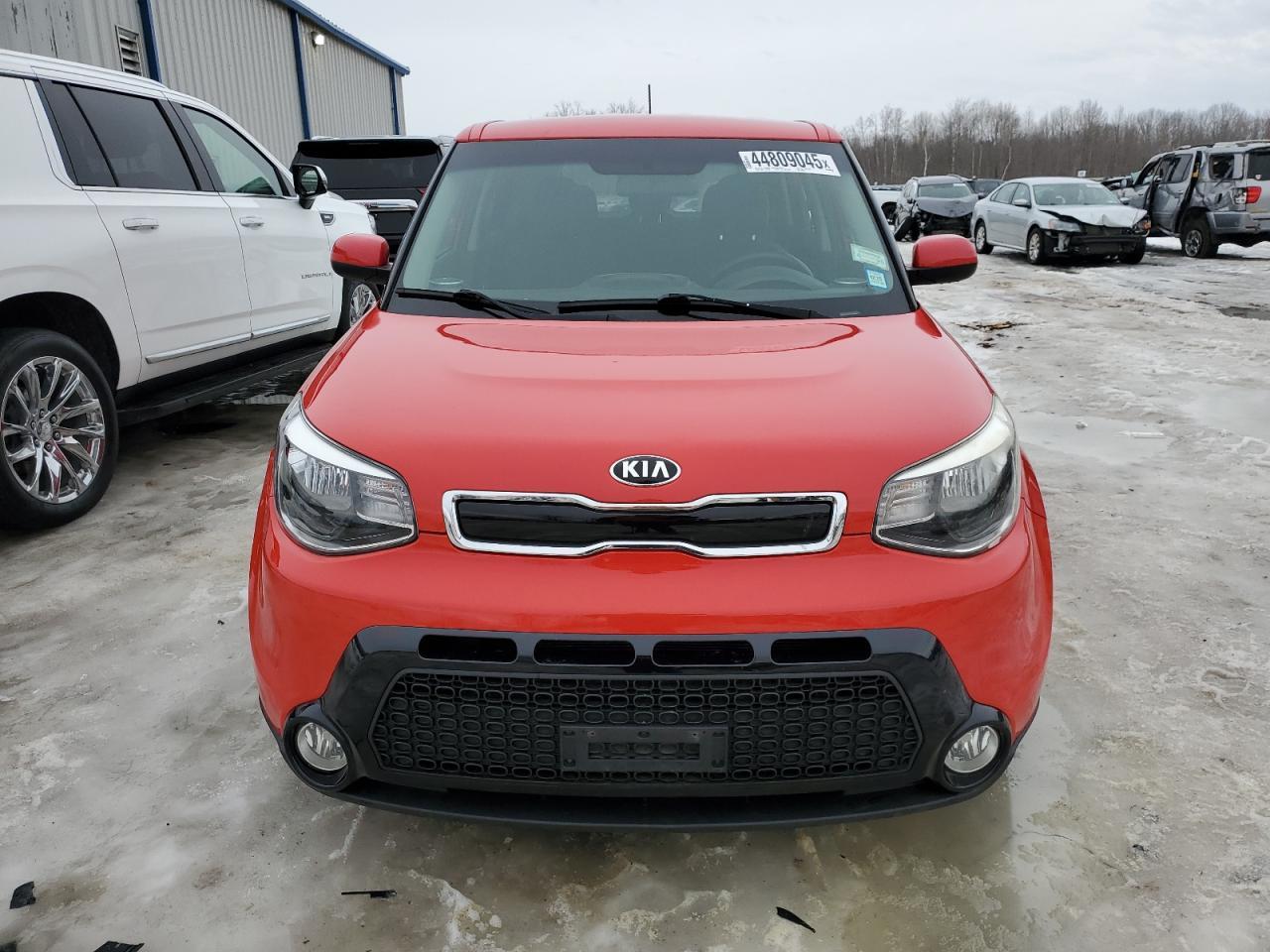 2016 Kia Soul + - Фото 5