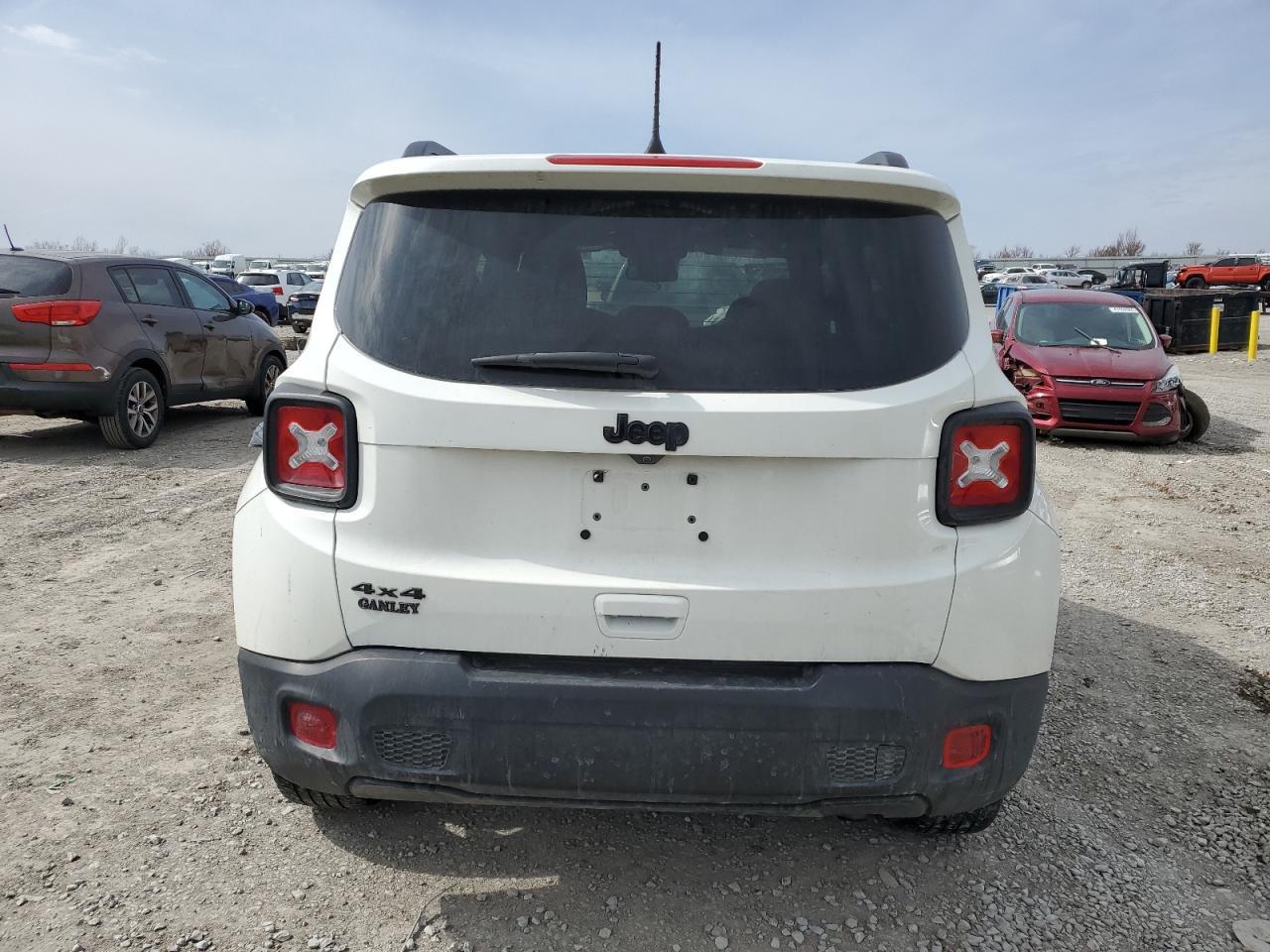 2022 Jeep Renegade Altitude - Фото 6