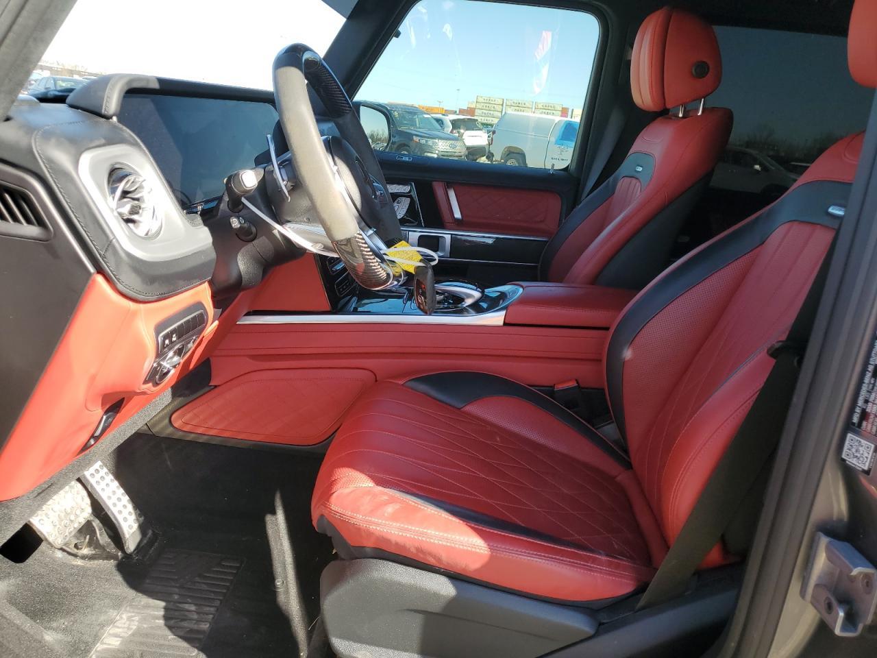 2021 Mercedes-Benz G 63 Amg - Image 7